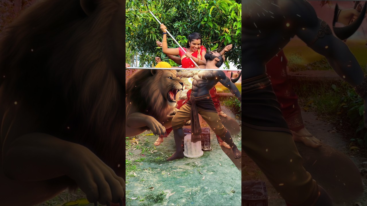 Jay Mata Rani ๐๐ฑ - Devotional Songs & Art