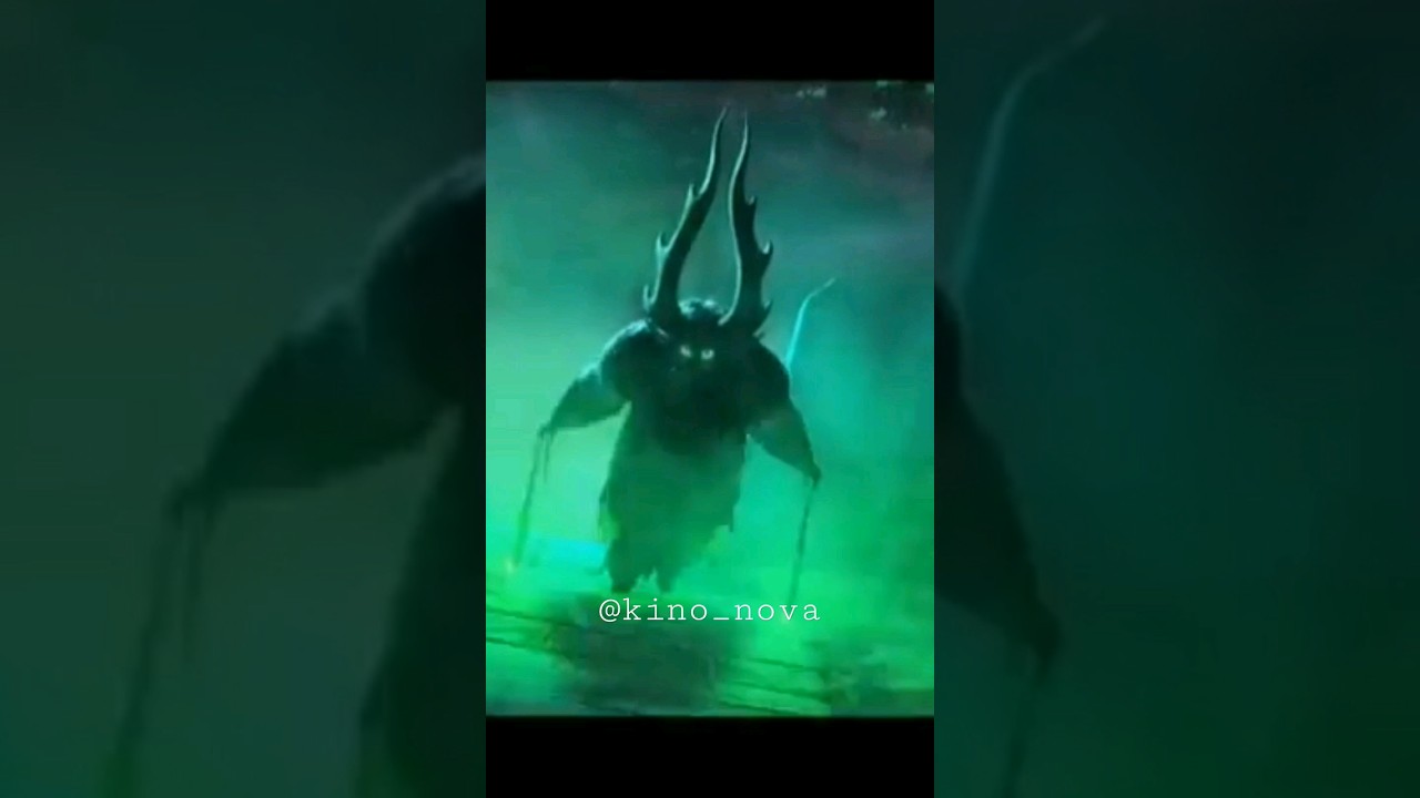 Ruhlar Dunyosi Jangchisi Multfilm - Uzbek Tilida