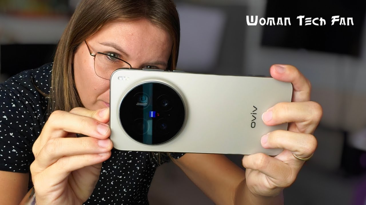 Vivo X300 Pro: Raw Lighting Impact & Full Review 📸