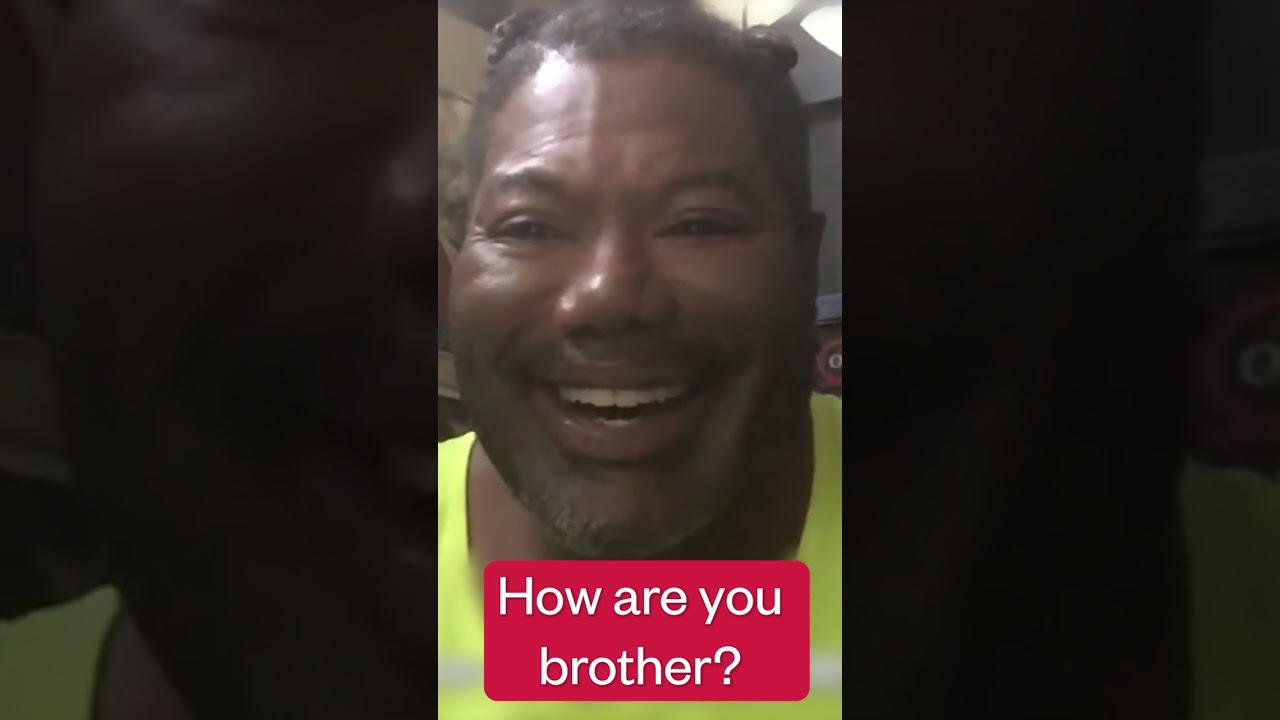 Chris Judge's Message to Richard Dean Anderson ✉️