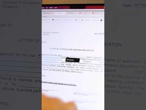 PDF Form Kaise Bhare? | How to Fill a PDF Form for free #pdfeditor