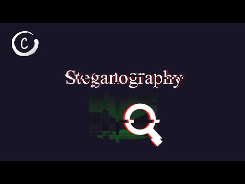 Steganography - Explanations & Implementation ( Easy To Understand)