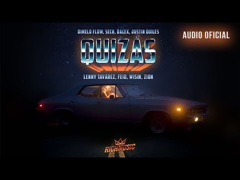 Quizás - Rich Music, Sech, Dalex ft. Justin Quiles, Wisin, Zion, Lenny Tavarez, Feid (Audio Oficial)