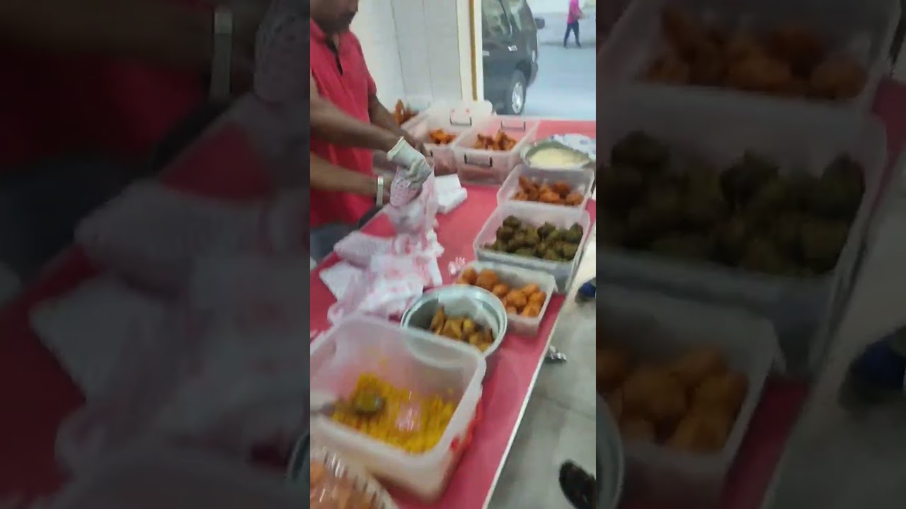 Iftar in Kuwait 🇰🇼