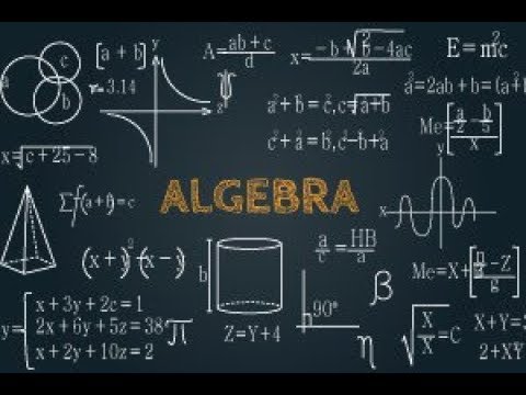O Uso de Letras na Matemática - 8ºC
