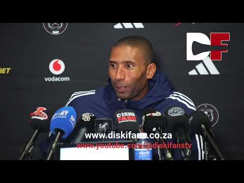 Post-Match Press Conference with Abdeslam Ouaddou | Orlando Pirates 0-1 Sekhukhune United