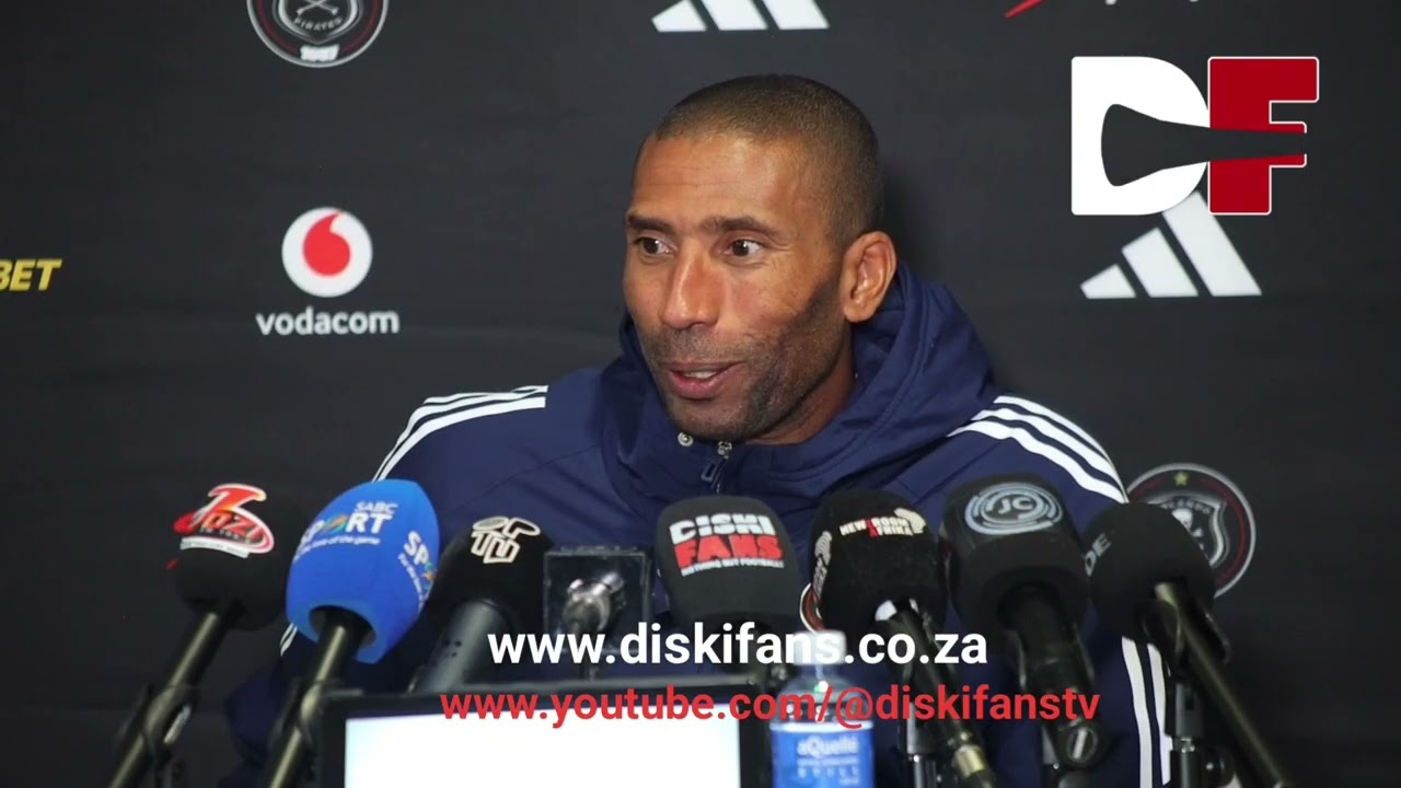 Orlando Pirates Coach Abdeslam Ouaddou Reacts to Narrow Loss Against Sekhukhune United ⚽