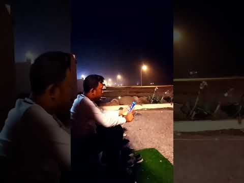 keseharian tki oman saat selesai kerja