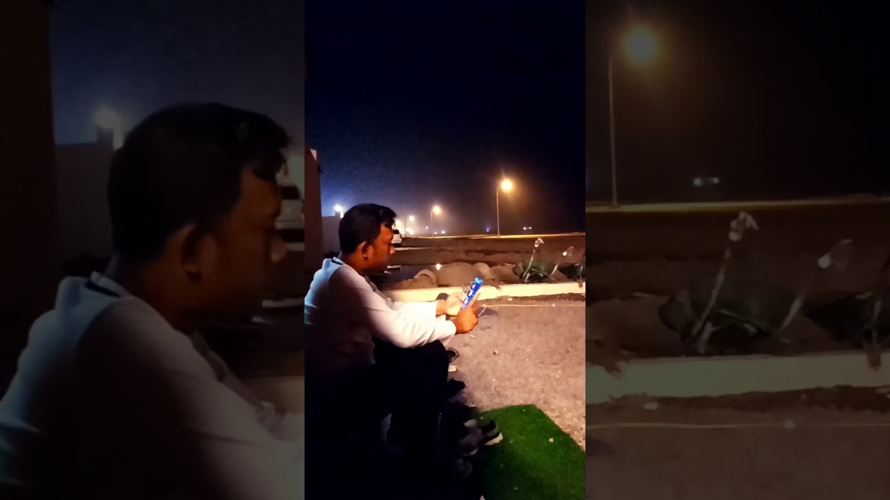 Aktivitas Harian TKI di Oman Setelah Pulang Kerja 🇴🇲