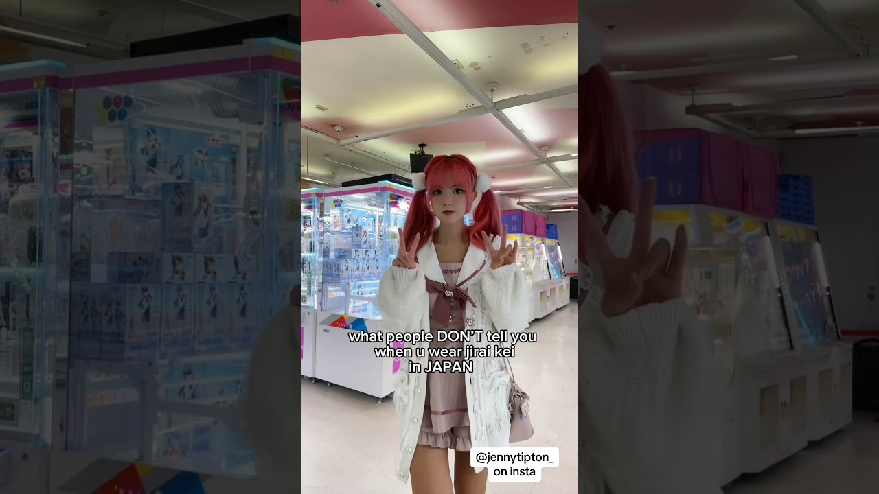 Avoid This Fashion Mistake When Visiting Japan! 🇯🇵 | #shorts