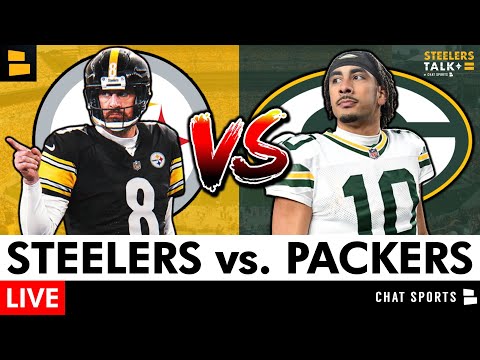 Steelers vs. Packers Live Streaming Scoreboard, Free Play-By-Play, Highlights | NFL Week 8 on NBC