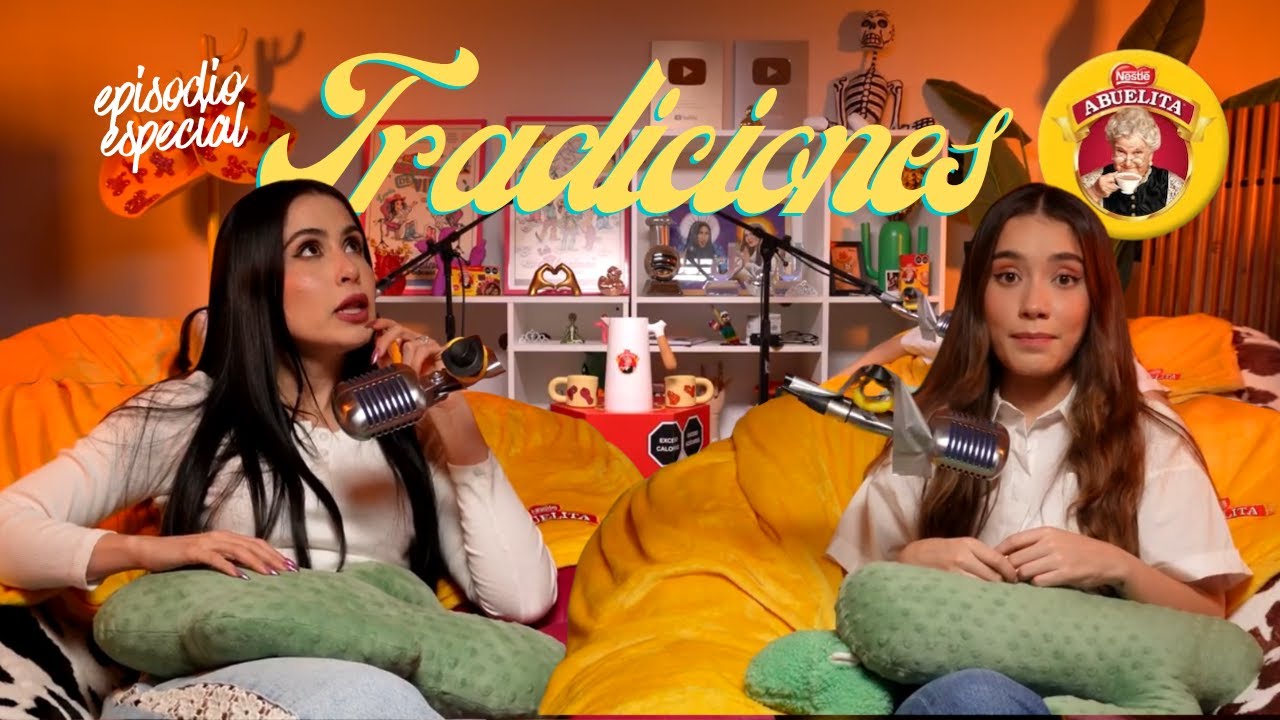 ¡Celebramos el cumpleaños de Lupita con un episodio especial patrocinado por Chocolate Abuelita! 🎉