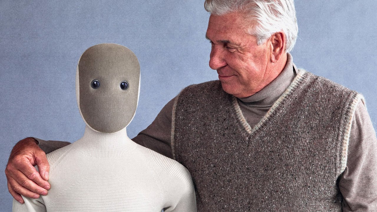 NEO: The Humanoid Home Assistant