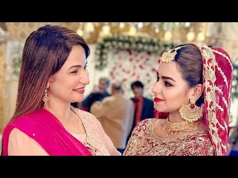 Beena Chaudhry on Set with Meher Mah 🎬