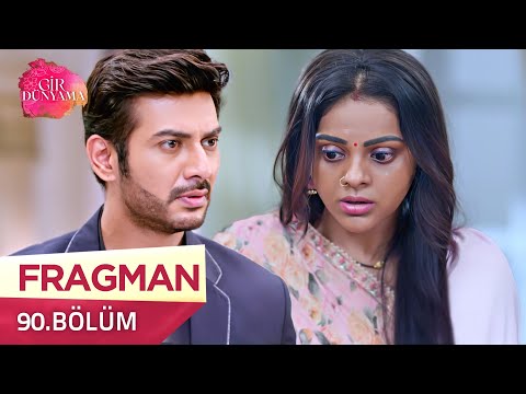 Gir Dünyama Hint Dizisi 90. Bölüm Fragmanı | 13 Kasım Perşembe @kanal7​