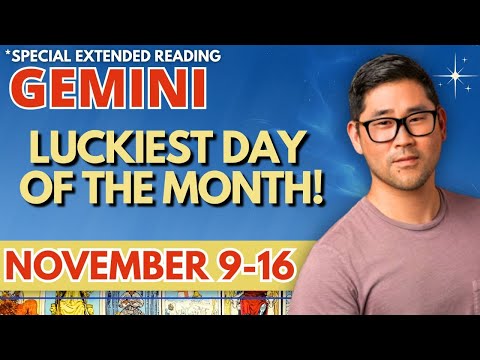 Gemini  - GOOPED 😳 YOU NEVER HAD A SPREAD LIKE THIS - UNFORGETTABLE WEEK! 🙌 🌠 Tarot Horoscope