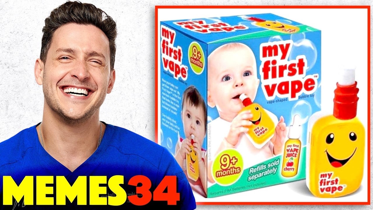 Doctor Reacts to Top Medical Memes