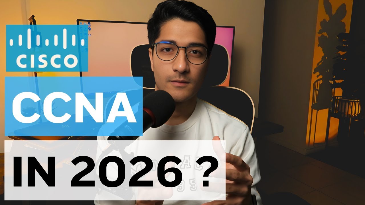 Is CCNA Worth It in 2026? Jobs & Salaries 📈