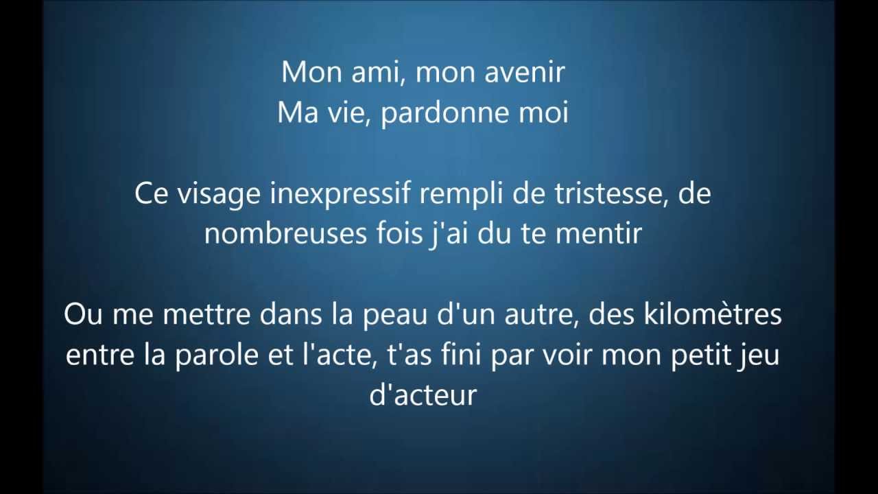 Maitre Gims - Changer Lyrics 🎶
