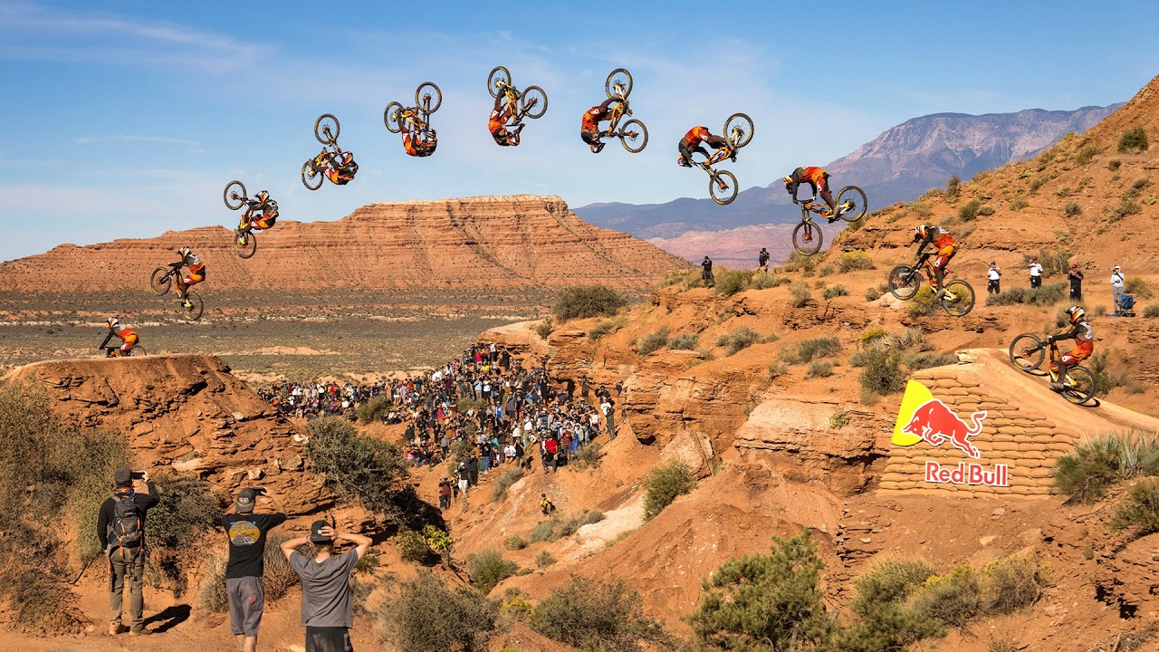 100 WILDEST Runs From Mountain Biking’s Toughest Event