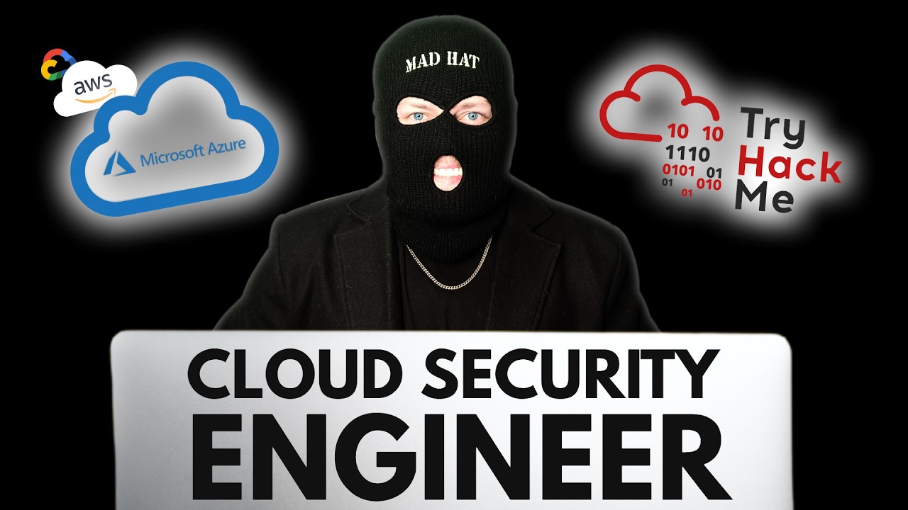 Ultimate Cloud Security Training for Beginners ☁️ | Master Azure Defense with TryHackMe