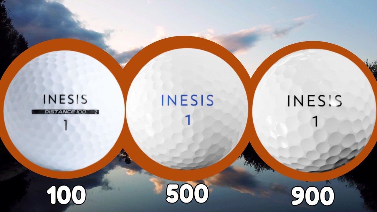 Inesis Golf Balls Review: Distance, Soft, and Tour ποΈββοΈ