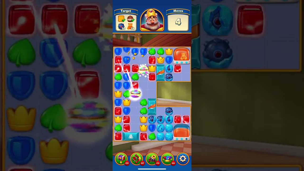 Royal Match Level 5887 ๐ฐ