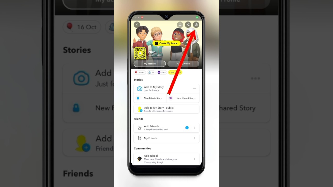 Snapchat Dark Mode Enable Guide 2025 🌙