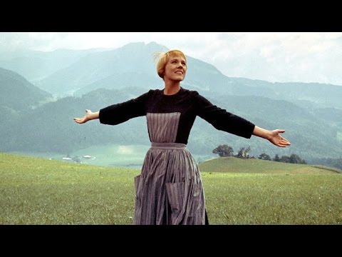 Edelweiss - Julie Andrews | Sound of Music HD 🎶