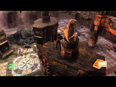 Uncharted 1 Sanctuary Library Puzzle Guide 📚