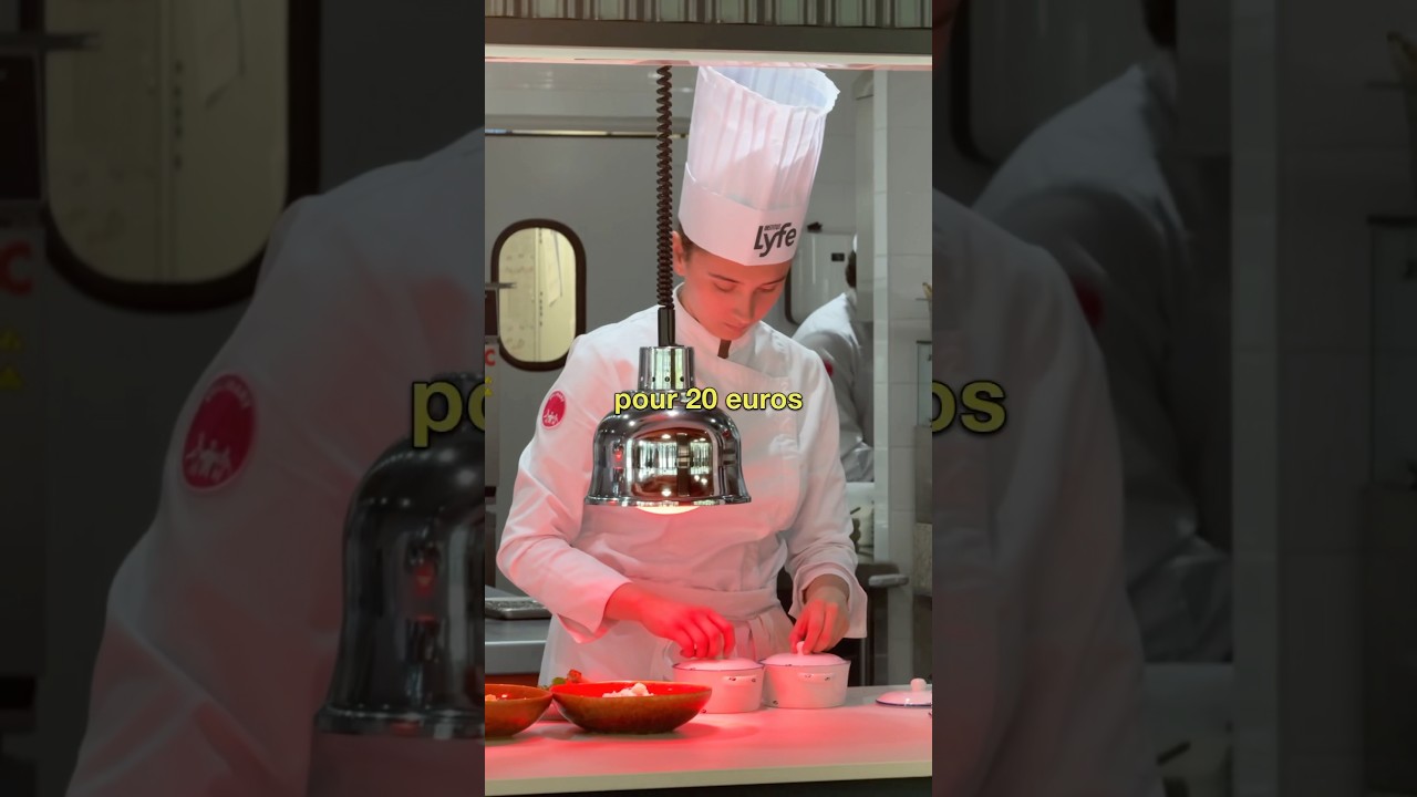 Nouveau resto abordable à Lyon 7 🔥