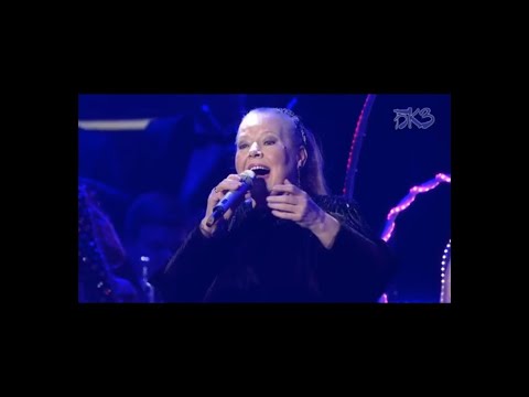 Людмила Сенчина - Золушка (Последнее выступление)