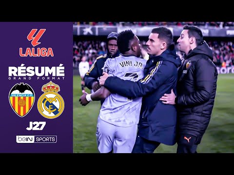 Résumé : Une INCROYABLE POLÉMIQUE prive le REAL MADRID de la victoire