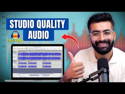 Make Your Mic Sound PROFESSIONAL in 5 Minutes