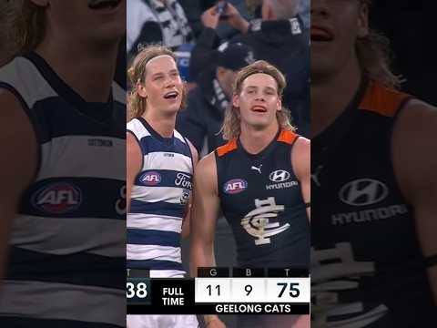 It’s just brotherly love 🤭 #afl #footy #dekoning