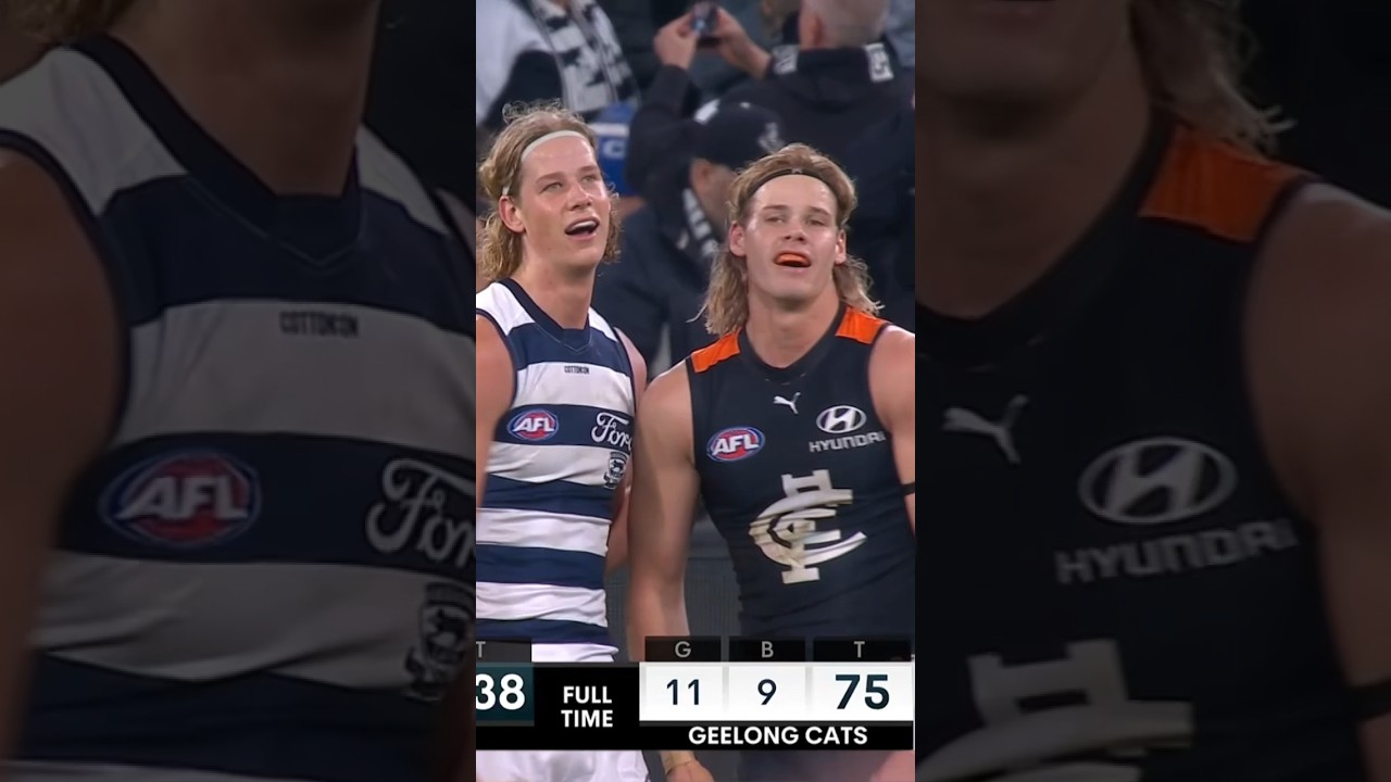 Brotherly Love Shines Bright on the AFL Field 🤝