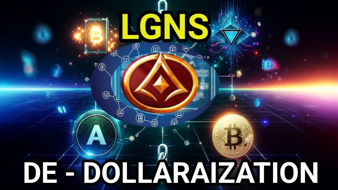 LGNS Leading the Global Dollarization Shift 🌍: Proven Insights & Technical Analysis