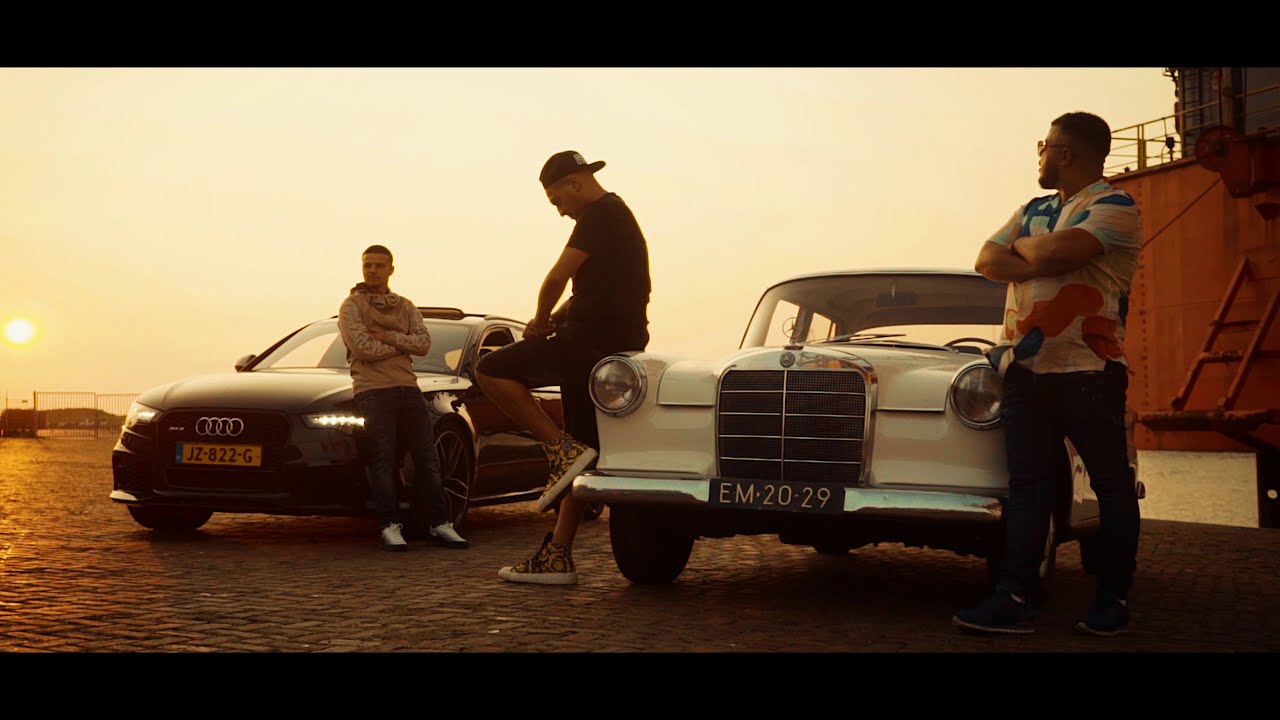 Découvrez le clip officiel de 'Rifino' par DJ Hamida, Tarik Tito & AP 🎶