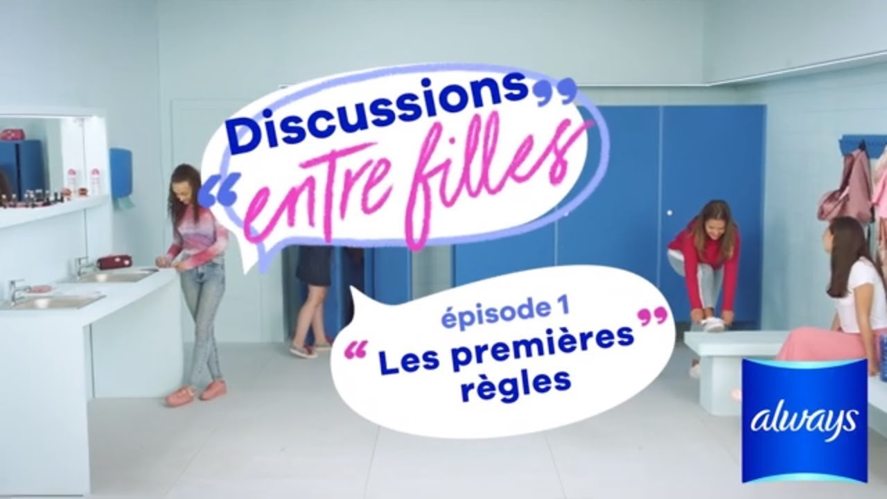 Les premières règles : tout savoir sur le début👩‍🦰