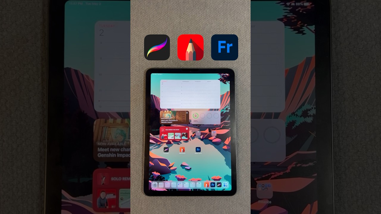 Top iPad Drawing Apps of 2023 🎨