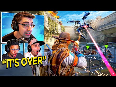 SHROUD'S CRAZIEST RAID YET IN ARC RAIDERS!