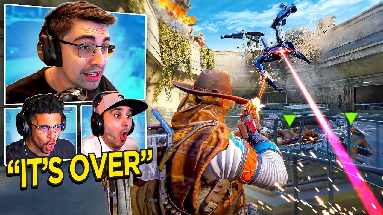 Shroud's Epic Raid Adventure in ARC Raiders + Exclusive Logitech Promo! 🎮