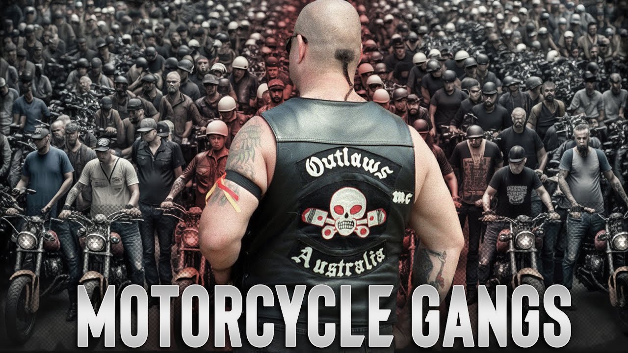 10 Top 10 Most Powerful Motorcycle Clubs 🌍