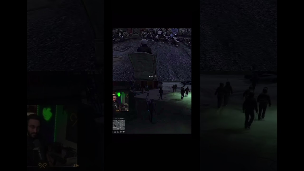 يوم معك ويوم عليك 😔