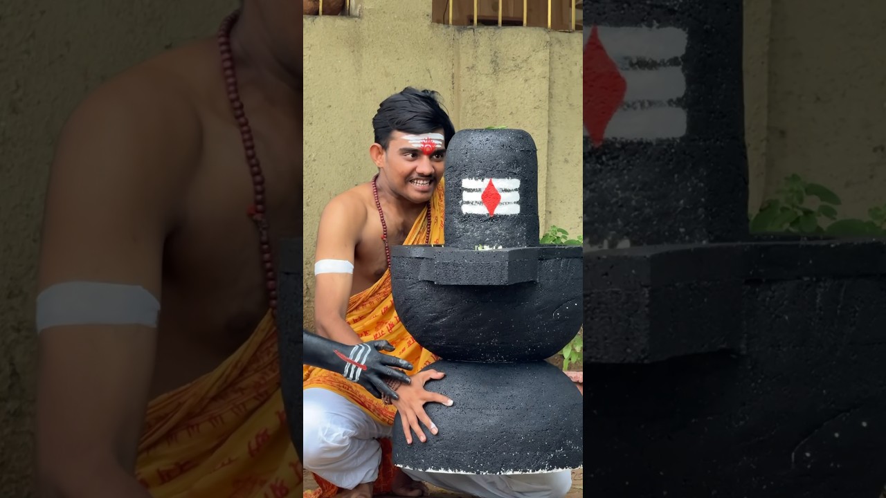 Bam bhole song 🥹❤️#mahadev #mahadevsong #sawan #bholenath #hanuman #trending