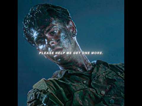 Hacksaw Ridge(2016)| "Help me get one more"😭😭😭#movie #edit