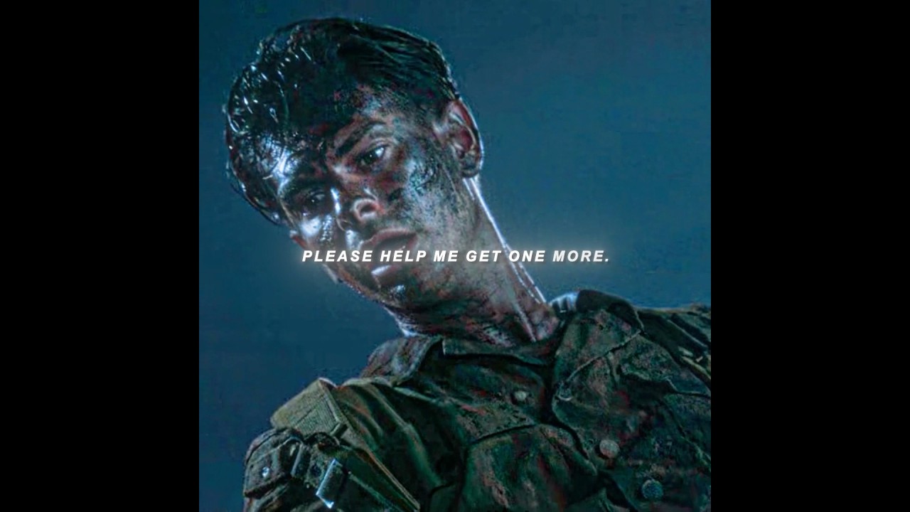 Hacksaw Ridge (2016) | 'Help me get one more' 😢