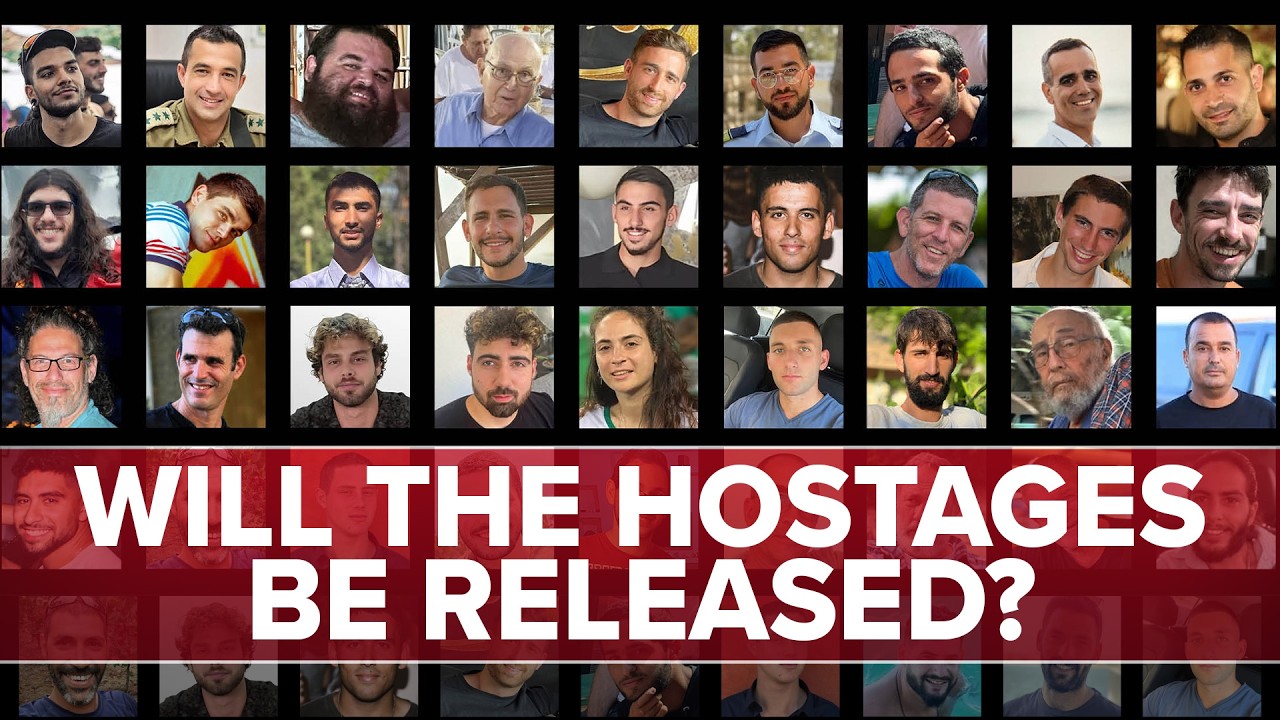 72 Hours for Hostage Deal | Jerusalem Dateline - October 7, 2025