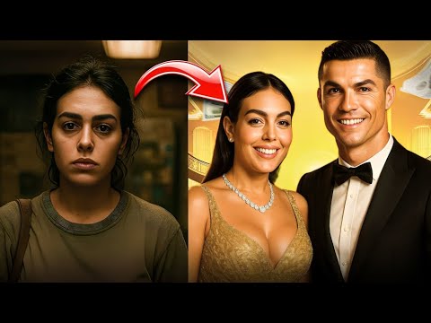 رحلة جورجينا رودريغيز من الفقر إلى النجومية👑