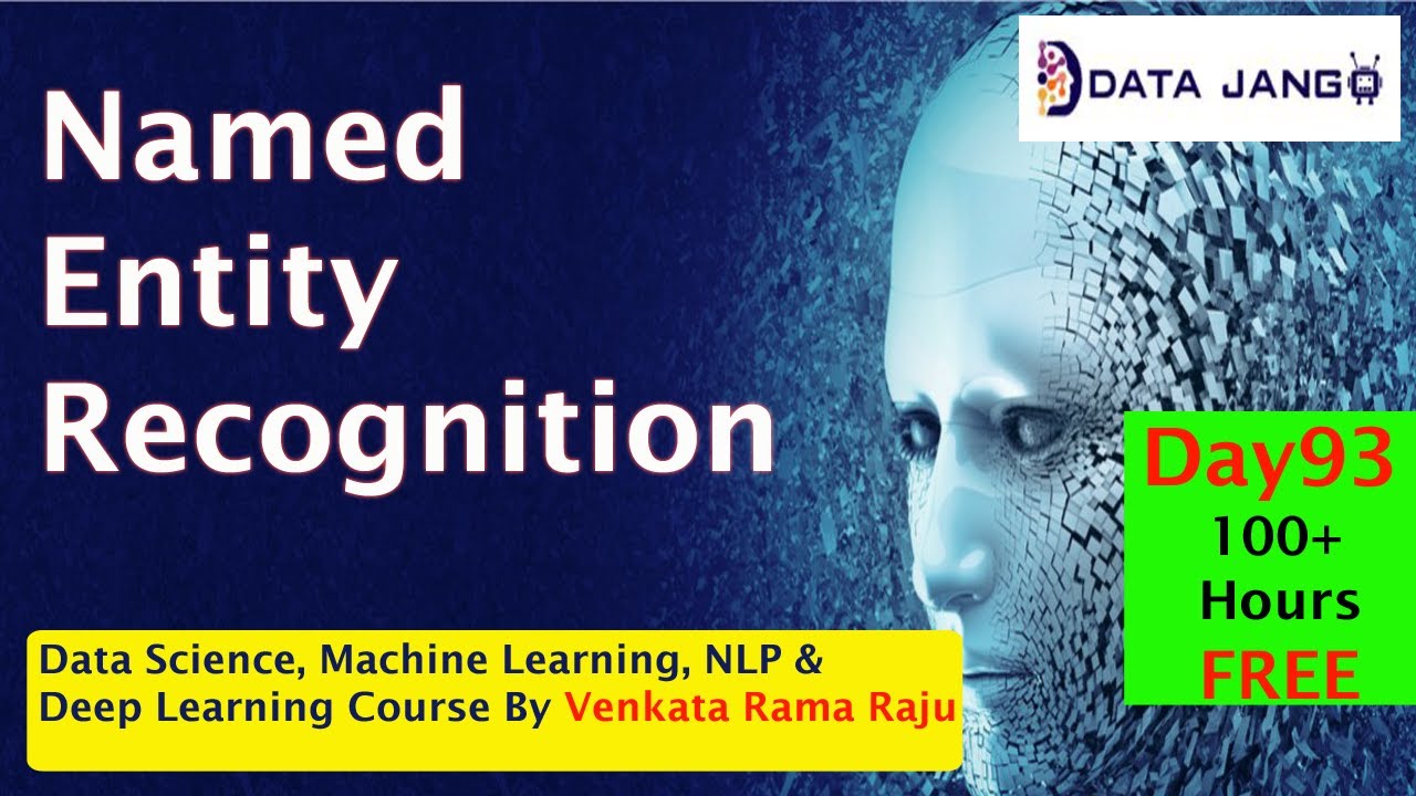 93 Day-93: NER with Spacy in AI Course | Datajango